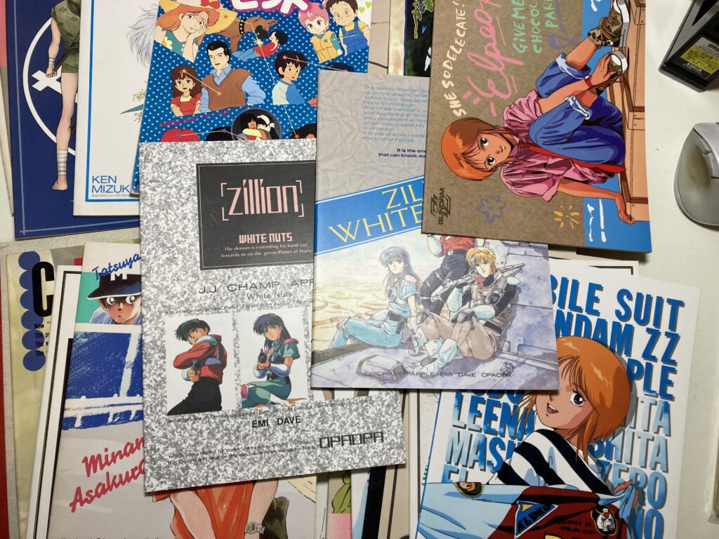 80年代アニメのグッズの買取 | ブックス・カルボ