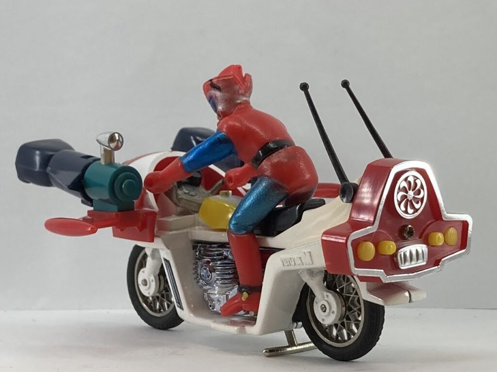 買取実績　超合金　ポピニカ　グレートマジンガー　ジェットバイ